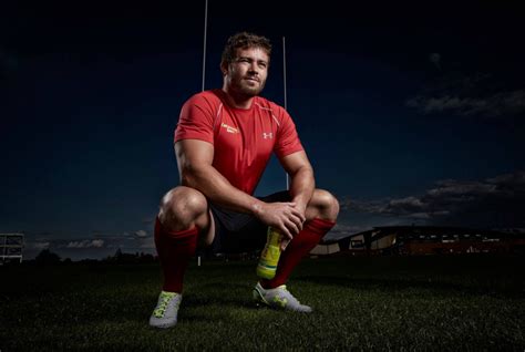 Footy Players: Leigh Halfpenny of Wales