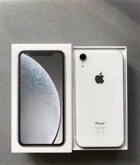 iPhone xr 64gb белый Вся Россия | Мобильные телефоны | Festima.Ru ...