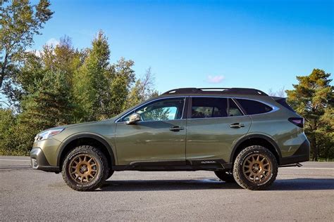 Subaru Outback 2020 Lift Kit Wheels Lp Aventure Subaru Outback