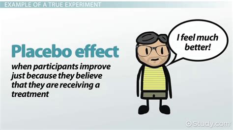 True Experiment | Definition, Components & Examples - Video & Lesson ...