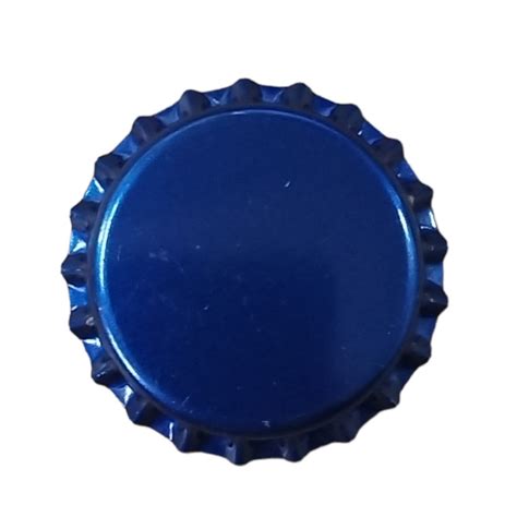 Tampa Tampinha Garrafa Cerveja Pry Off Azul Unidades Shopee Brasil