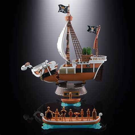 One Piece Going Merry Edition Comm Morative Du E Anniversaire