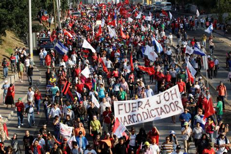 No Nos Olvidamos De Honduras A Recuperar La Patria No Tenemos Tiempo