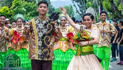 Sinulog Festival Male Costume