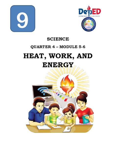 Science Fusion Module H Matter And Energy Homeschool 9