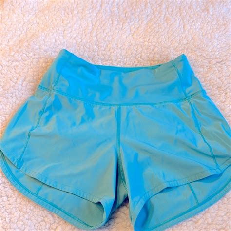 Lululemon Athletica Shorts Speed Up High Rise Lined Shorts Poshmark