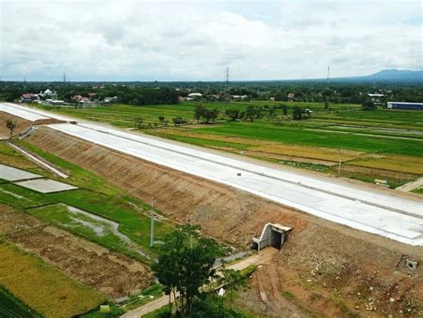 Trase Tol Jogja Kulon Progo Ini Desa Terdampak Di Sleman Dan Kulon