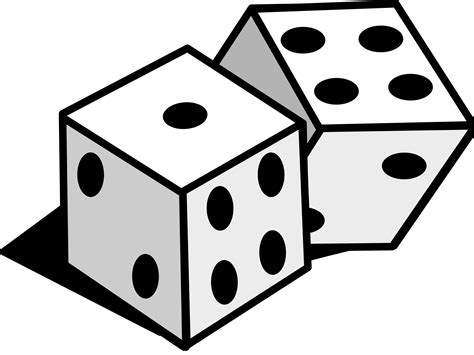 Dice Png Transparent Image Download Size 2000x1500px