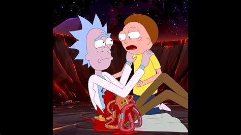 Rick Just Loves To Roast Morty 😭 Rick And Morty S7 Ep6 Youtube