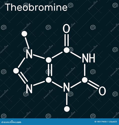 Theobromine Chemical Structure