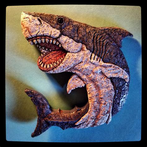 Jaws by JasonMcKittrick on DeviantArt