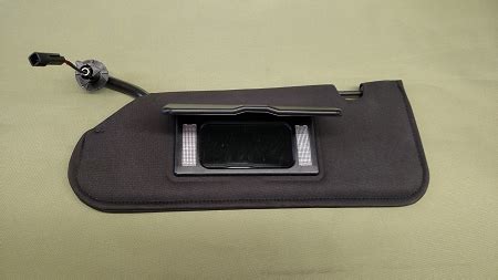 Left Side Sun Visor C Corvette Sun Shade New