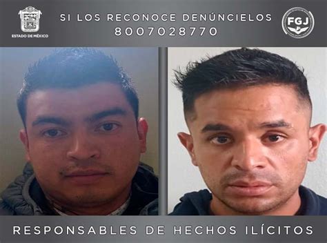 Sentencian Con 60 Años De Prisión A Secuestradores Del Valle De Toluca Plana Mayor Medio De