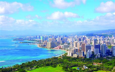 Honolulu Wallpapers - 4k, HD Honolulu Backgrounds on WallpaperBat