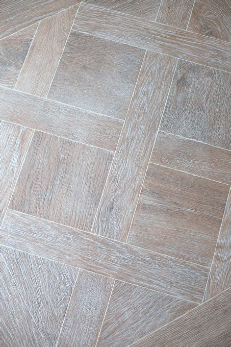 Alderton Oak Parquet Wood Effect Porcelain Quorn Stone