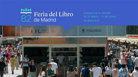 Feria Del Libro De Madrid