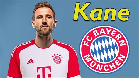 Harry Kane Bayern Munich Transfer Target Youtube