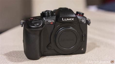 Panasonic GH5 II Vs GH5S Vs GH6 The 10 Main Differences Mirrorless