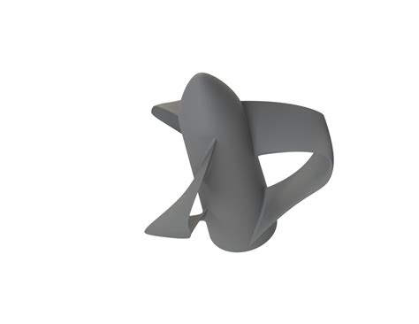 STL File Toroidal Propeller A New Design With Promising Applications