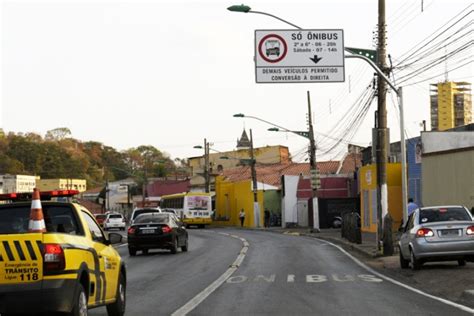 Midianews Cuiabá Ganha Mais 2 Faixas Exclusivas Para ônibus Coletivo