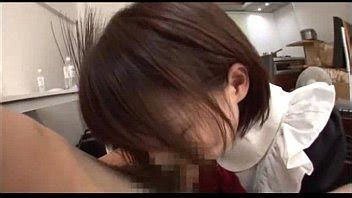 Asiático mucama buen mamada servicio XVIDEOS