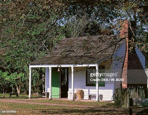 Magnolia Mound Plantation House Photos and Premium High Res Pictures ...