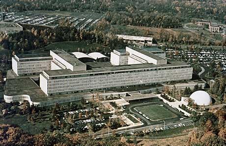 CIA Central Intelligence Agency - CARROLL TRUST - US National Security ...