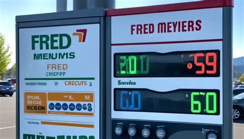 Fuel Savings With Fred Meyers Gas Rewards Greatsenioryears