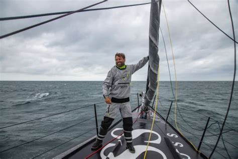 Hugo Boss L Ultra Technologie Dans Un Imoca Pas Comme Les Autres