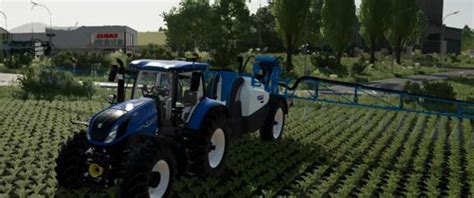 Fs Blanchard Alt V Sprayers Fertilizer Mod F R