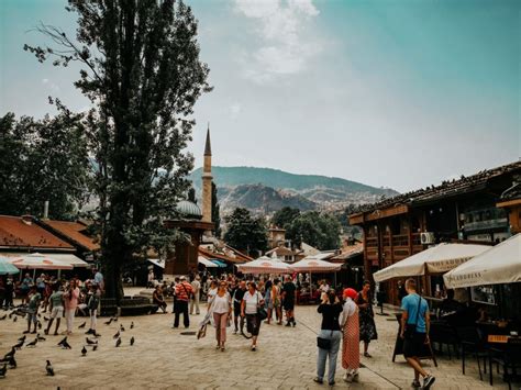 Cosas Estupendas Que Hacer En Sarajevo Bosnia