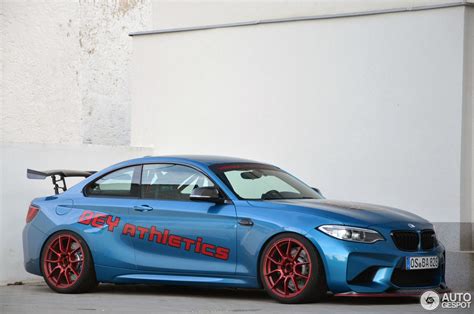 Bmw M Coup F Versus Performance November Autogespot