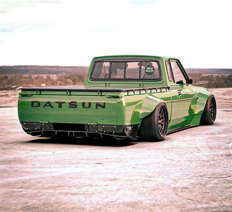 Pin By Madbiker On Datsun 620 Datsun Pickup Datsun Car Datsun