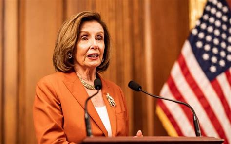 Us House Speaker Pelosi Begins Asia Tour With No Mention Of Taiwan