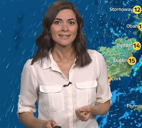 Lucy Verasamy Weather Girl Lucy Lucy Weather Hottest Weather Girls