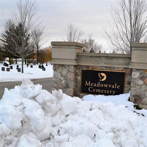 Meadowvale Cemetery Brampton