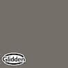 Glidden Premium 5 Gal PPG1008 6 Artillery Semi Gloss Exterior Latex