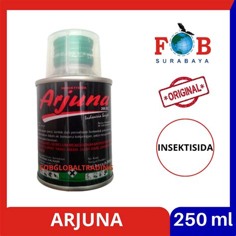 Jual Obat Insektisida Arjuna Ml Shopee Indonesia