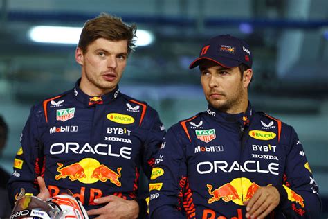 Pérez es perfecto para Red Bull porque no molesta a Verstappen