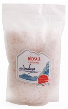 Biosalt Himalaya Tuzu Ekonomik Paket Gr Marketpaketi