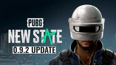 Comment télécharger la mise à jour PUBG New State 0 9 2 sur les