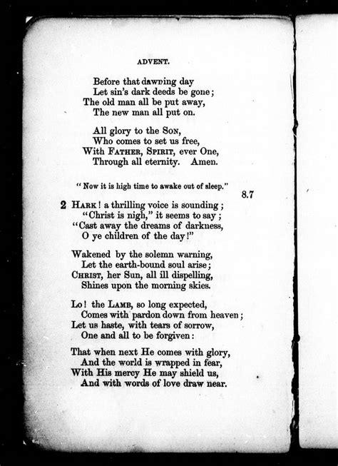 A Church Hymn Book For The Use Of Congregations Of The United Church