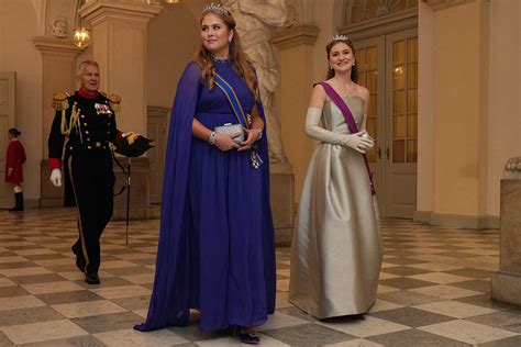 Why Queen Mathilde Of Belgium Skipped Tiara At State Banquet