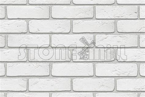 Кирпич Шамотный белый купить с доставкой - STONE MILL®