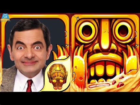 Igamemixtemple Run Blazing Sands Barry Bones Vs Mr Bean Subway