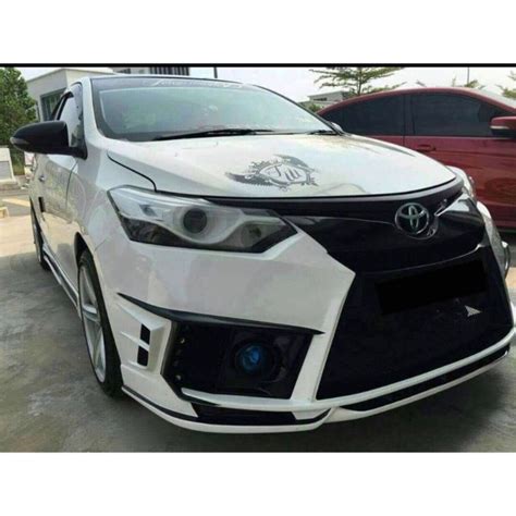 Toyota Vios Ncp Ncp K Break K Break Bodykit Body Kit Front Rear