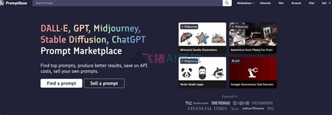 Promptbase Midjourney Chatgpt Stable Diffusion Dalle Ai