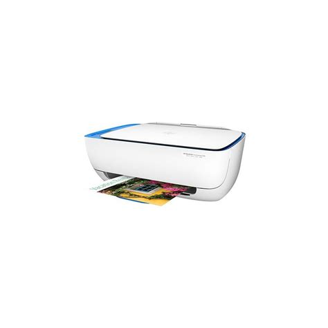 Impressora Multifuncional Hp Deskjet Ink Advantage Wi Fi Hp