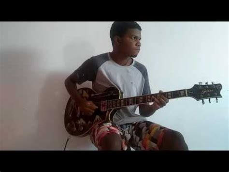 Caminho No Deserto Way Maker Soraya Moraes Guitar Cover YouTube