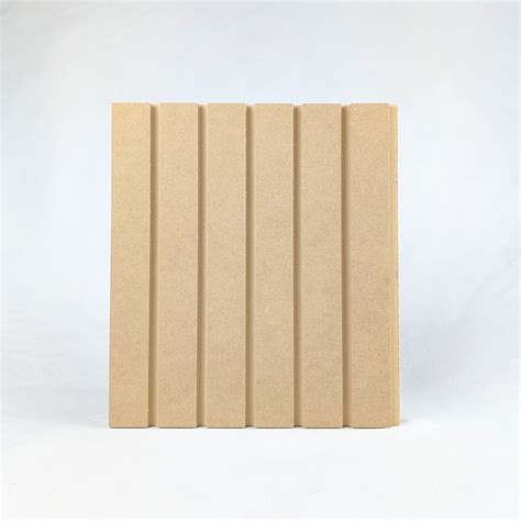 Slat Wall Panels - 1" Slats | Walston Architectural Products | Shop